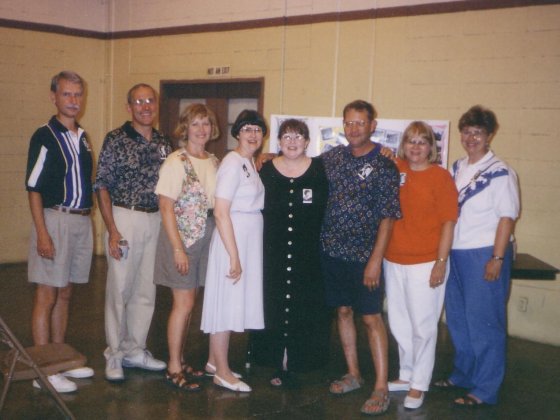 30th Reunion BBQ